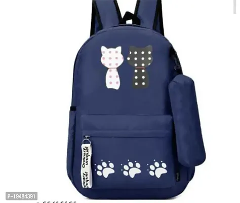 Classy Printed Backpacks for Kids