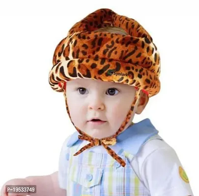 tiger baby head helmet