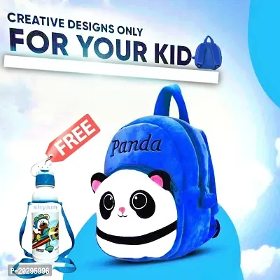 panda blue kids beg