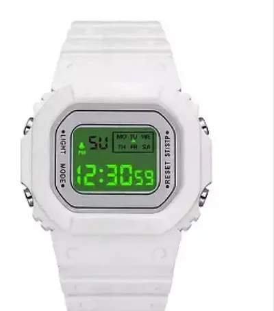 Stylish Synthetic Digital Watches For Men