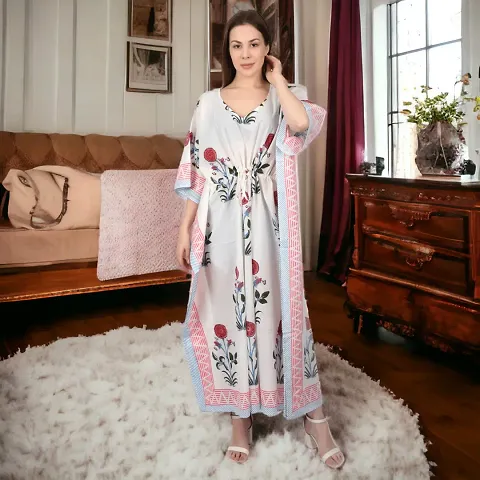 Trendy Cotton Dresses 