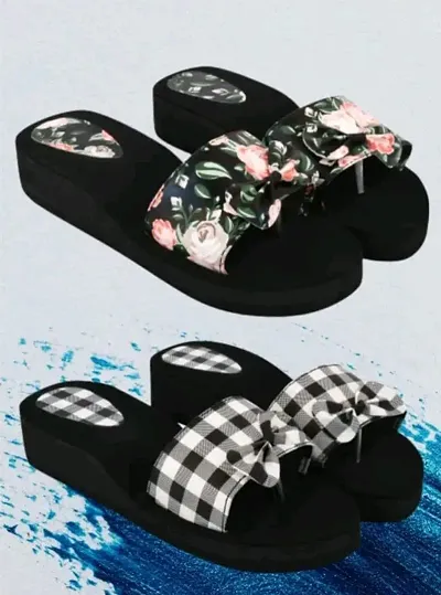 Trendy Flip Flops For Women 