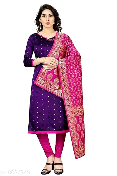 Must Have Banarasi Silk Suits 