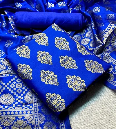 Hot Selling Banarasi Silk Suits 
