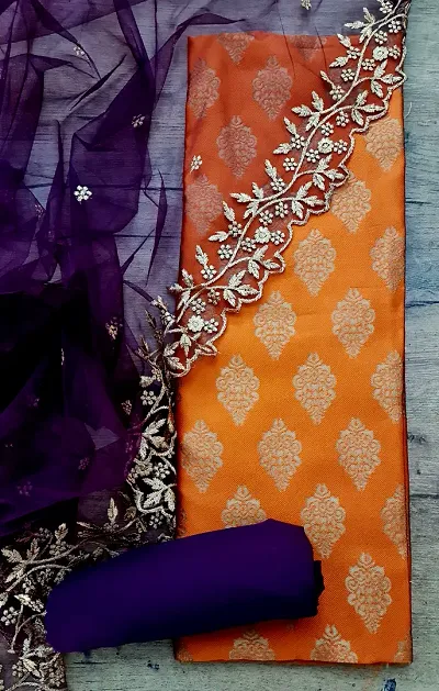 Must Have Banarasi Silk Suits 