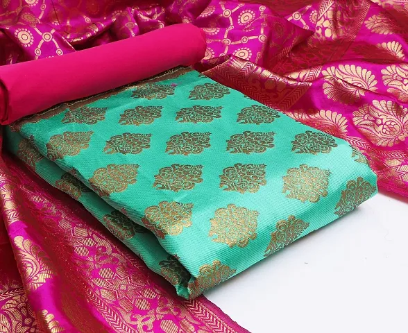 Best Selling Banarasi Silk Suits