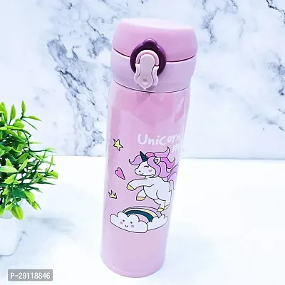 Unicorn Water Bottle 500ML-thumb0