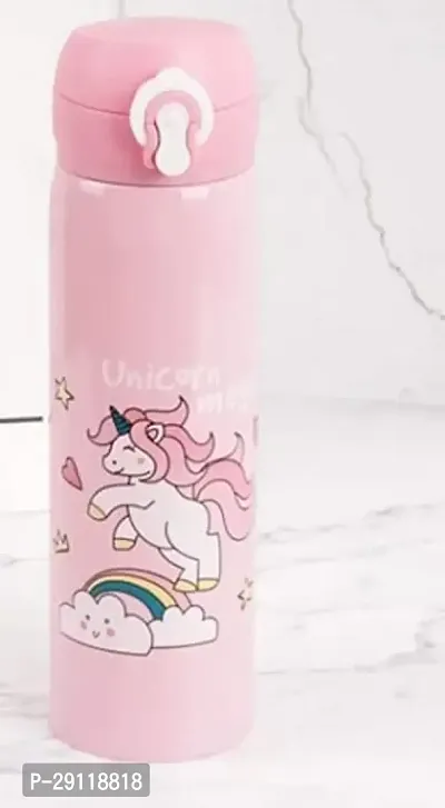 Unicorn Water Bottle 500ML-thumb0