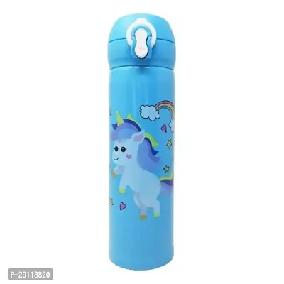 Unicorn Water Bottle 500ML-thumb0