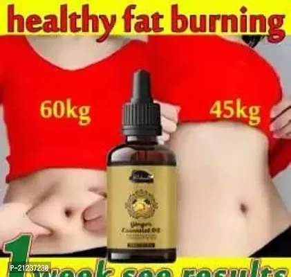 Fat Burning Oil