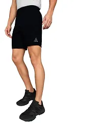 HOPE Mens Shorts (S, Black)-thumb2