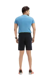 HOPE Mens Long Shorts (Blue)-thumb2