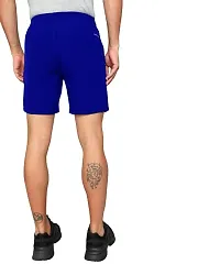 HOPE Mens Shorts (L, Royal Blue)-thumb1