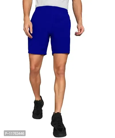 HOPE Mens Shorts (L, Royal Blue)-thumb5