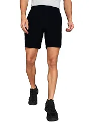 HOPE Mens Shorts (S, Black)-thumb4