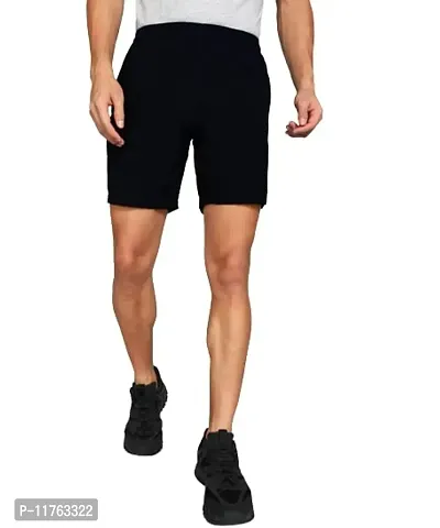 HOPE Mens Shorts (S, Black)-thumb5