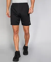 Hope Men & Women Shorts (XXL, Black)-thumb4