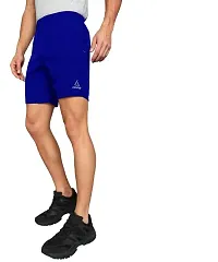 HOPE Mens Shorts (L, Royal Blue)-thumb2