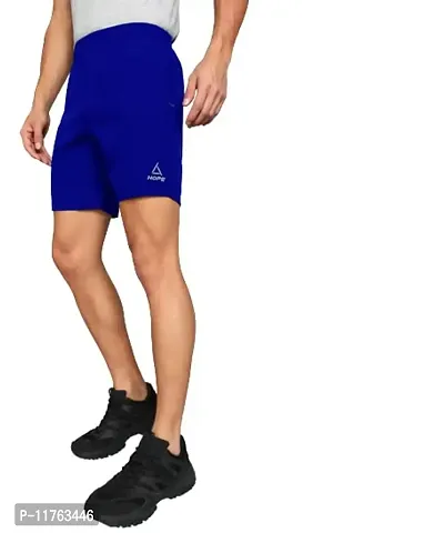 HOPE Mens Shorts (L, Royal Blue)-thumb3