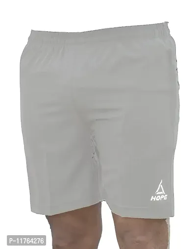 HOPE Mens Shorts (M, White)