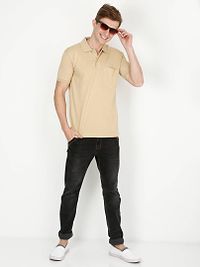 Men's Cotton Polo T-Shirt-thumb4