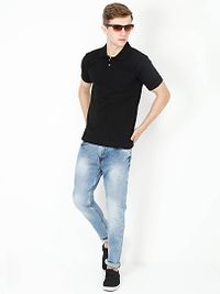 Men's Cotton Polo T-Shirt-thumb4