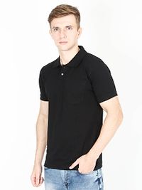 Men's Cotton Polo T-Shirt-thumb3