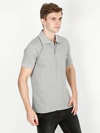 Men's Cotton Polo T-Shirt-thumb3