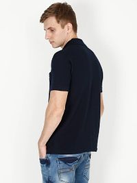 Men's Cotton Polo T-Shirt-thumb1