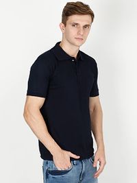 Men's Cotton Polo T-Shirt-thumb3