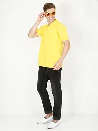 Men's Cotton Polo T-Shirt-thumb4