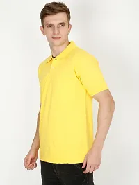 Men's Cotton Polo T-Shirt-thumb3