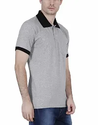 FLEXIMAA Men's Cotton Polo-thumb1