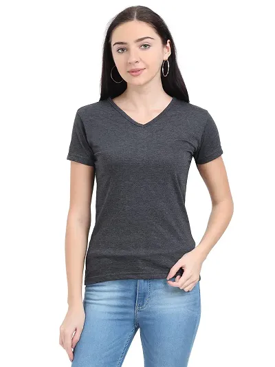 Trendy 100% cotton Tops 