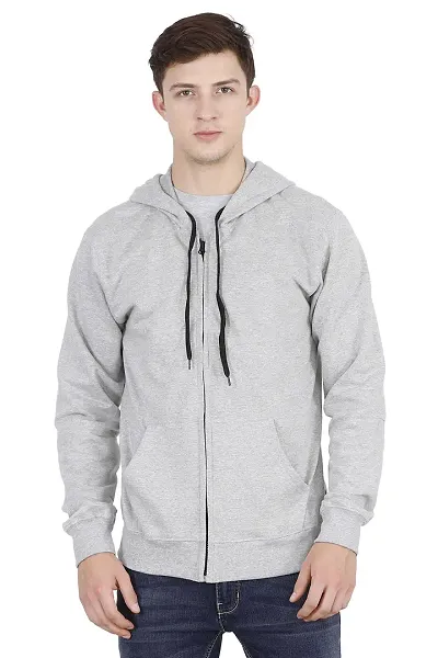 Trendy Fleece Hoodies 