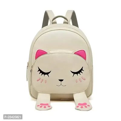 Stylish Backpack For Women And Girls-thumb0