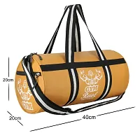 Stylish Gym Bag For Men-thumb2