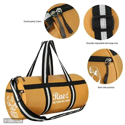 Stylish Gym Bag For Men-thumb4