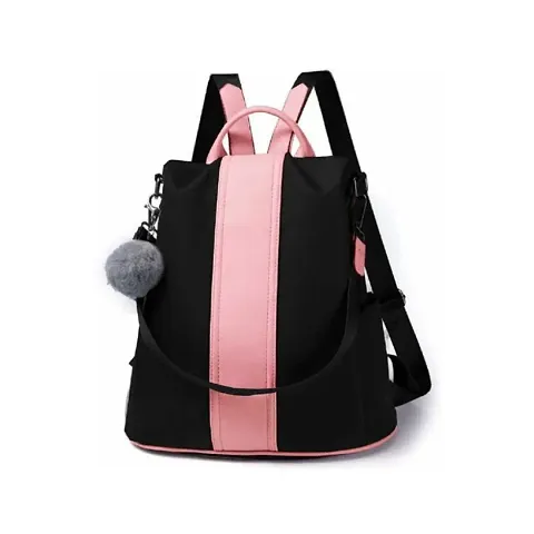 Latest Attractive PU Backpacks For Women