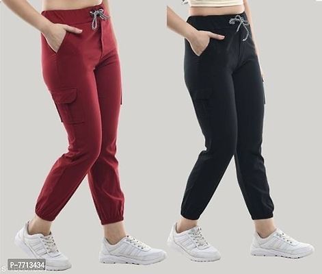 Cotton blend capris for women sales
