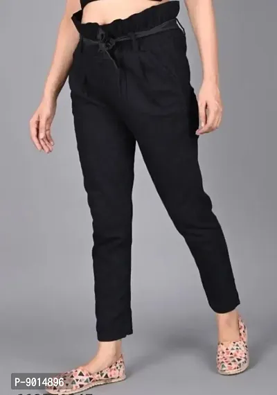 Black Jeans/Joggers/Trouser/Pants for women/girls