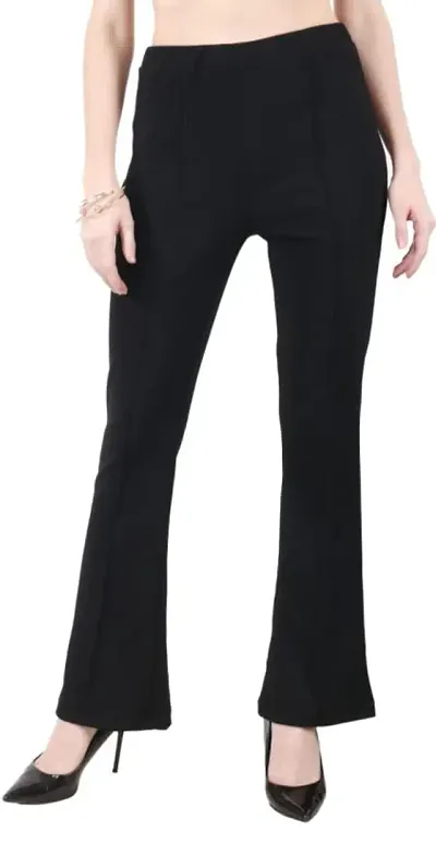 Hot Selling Cotton Blend Trousers 