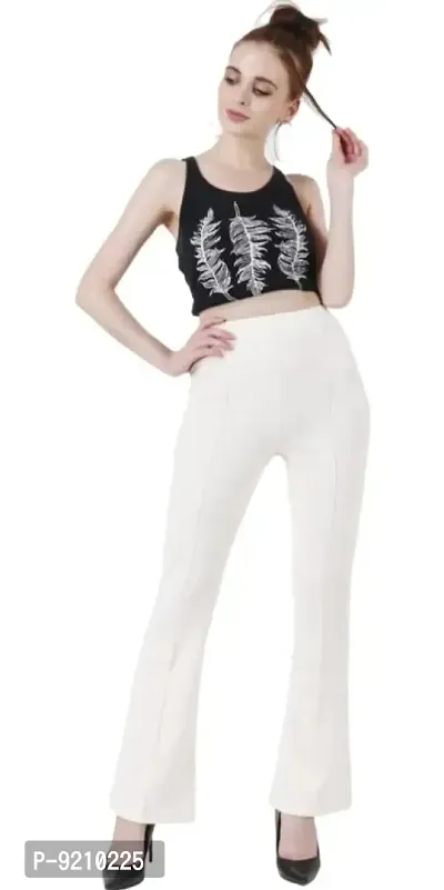 Trendy Trousers/Pants/palazzo For Women and Girls