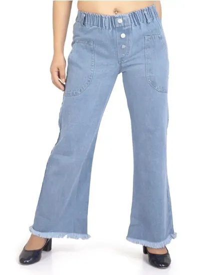 Trendy Denim Women's Jeans & Jeggings 