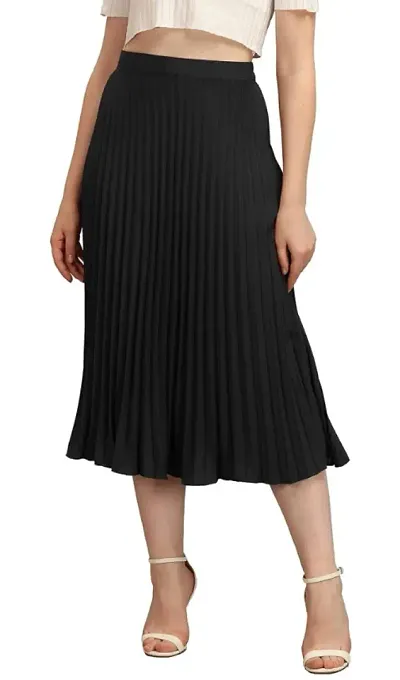 women latest party wear long skirt