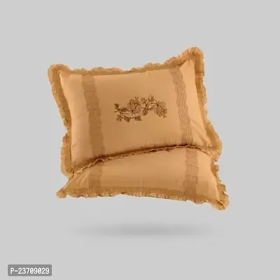 Stylish Cotton Pillow Covers- 2 Pieces