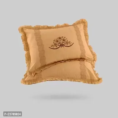 Stylish Cotton Pillow Covers- 2 Pieces