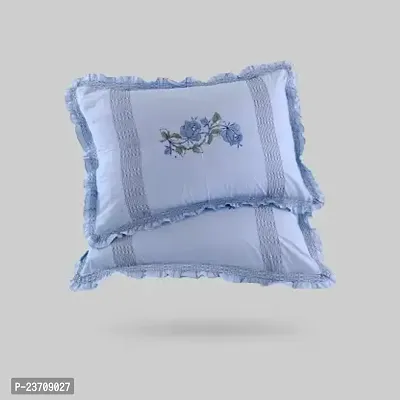 Stylish Cotton Pillow Covers- 2 Pieces