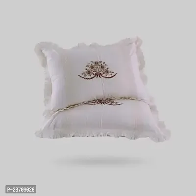 Stylish Cotton Pillow Covers- 2 Pieces