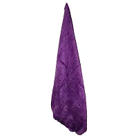 Unisex Microfibre Velvet Bath Towel, Super Absorbent  Soft, 600 GSM, 140 cm x 70 cm (Purple)-thumb3